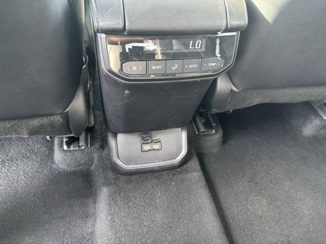 used 2023 Toyota Highlander car, priced at $40,676
