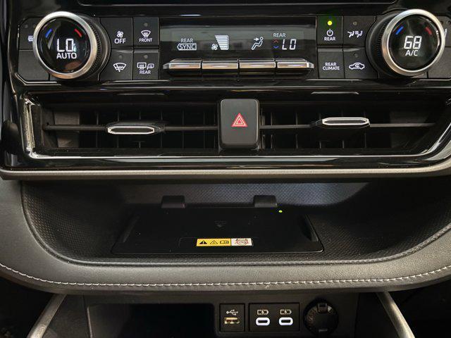 used 2023 Toyota Highlander car, priced at $40,676