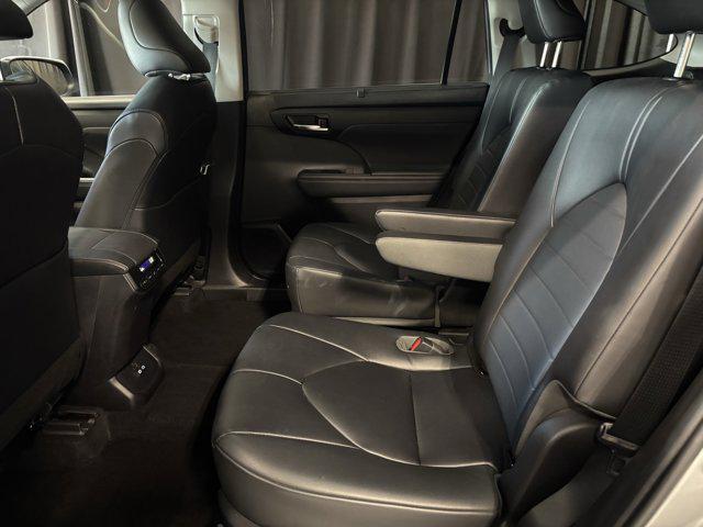 used 2023 Toyota Highlander car, priced at $40,676