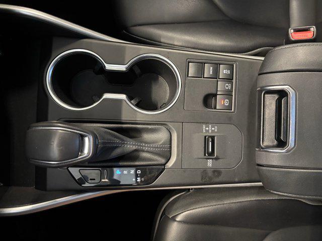 used 2023 Toyota Highlander car, priced at $40,676