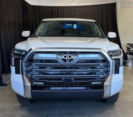 new 2024 Toyota Tundra Hybrid car, priced at $61,767