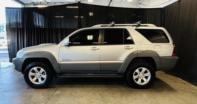 used 2003 Toyota 4Runner car, priced at $8,840