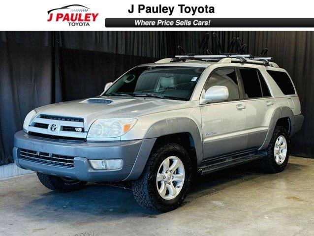 used 2003 Toyota 4Runner car, priced at $8,840