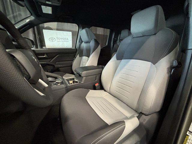 new 2025 Toyota Tacoma car, priced at $51,448