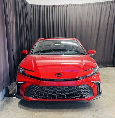 new 2025 Toyota Camry car, priced at $34,988