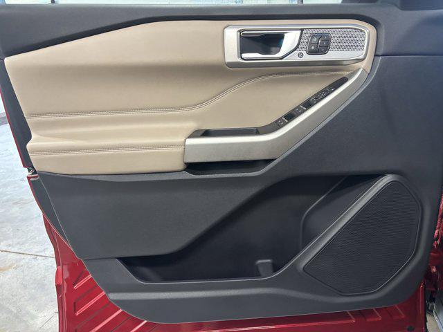 used 2021 Ford Explorer car, priced at $26,874
