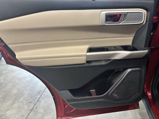 used 2021 Ford Explorer car, priced at $26,874