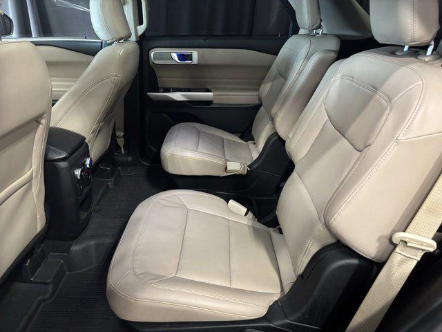 used 2021 Ford Explorer car, priced at $26,874