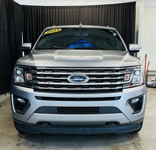 used 2021 Ford Expedition Max car, priced at $34,843