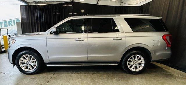 used 2021 Ford Expedition Max car, priced at $34,843