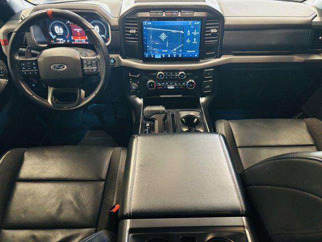 used 2022 Ford F-150 car, priced at $62,747