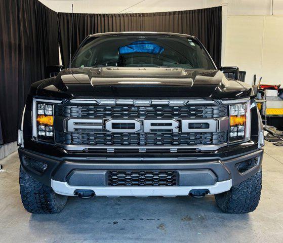 used 2022 Ford F-150 car, priced at $62,747
