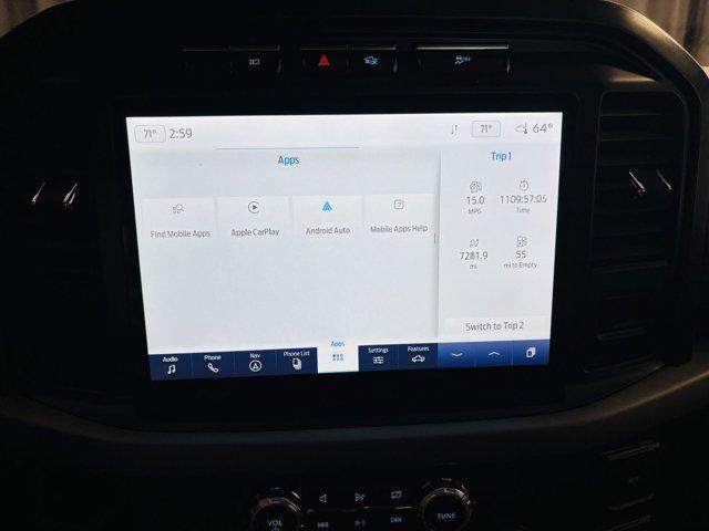 used 2022 Ford F-150 car, priced at $62,747