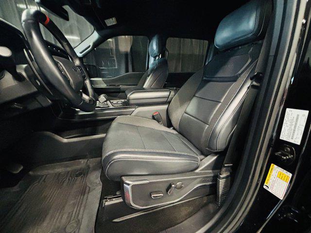 used 2022 Ford F-150 car, priced at $62,747