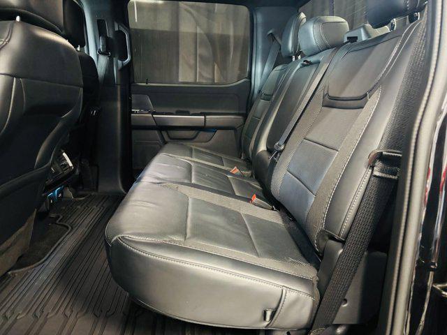 used 2022 Ford F-150 car, priced at $62,747