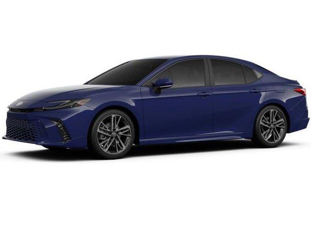 new 2025 Toyota Camry car, priced at $40,963