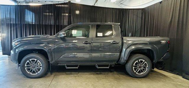 new 2024 Toyota Tacoma Hybrid car, priced at $54,988