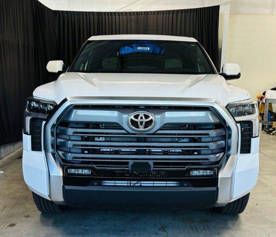 new 2025 Toyota Tundra car, priced at $58,991