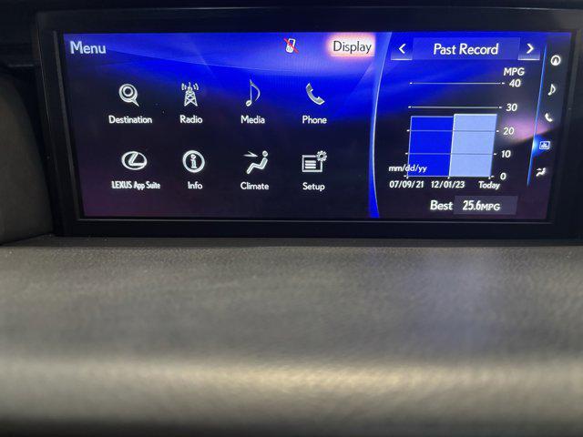 used 2019 Lexus IS 300 car, priced at $24,674
