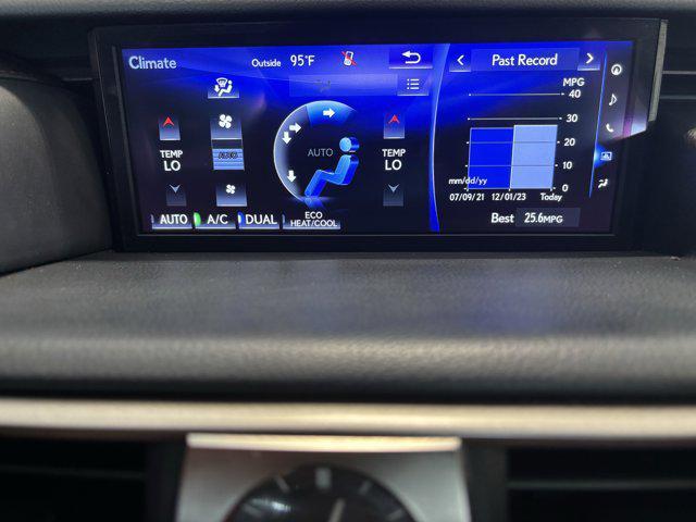 used 2019 Lexus IS 300 car, priced at $24,674