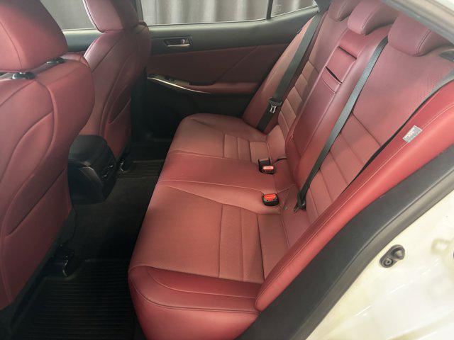 used 2019 Lexus IS 300 car, priced at $24,674
