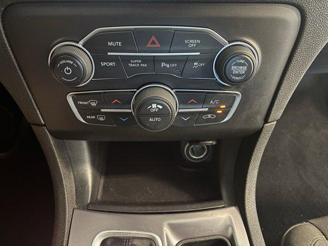used 2021 Dodge Charger car, priced at $21,454