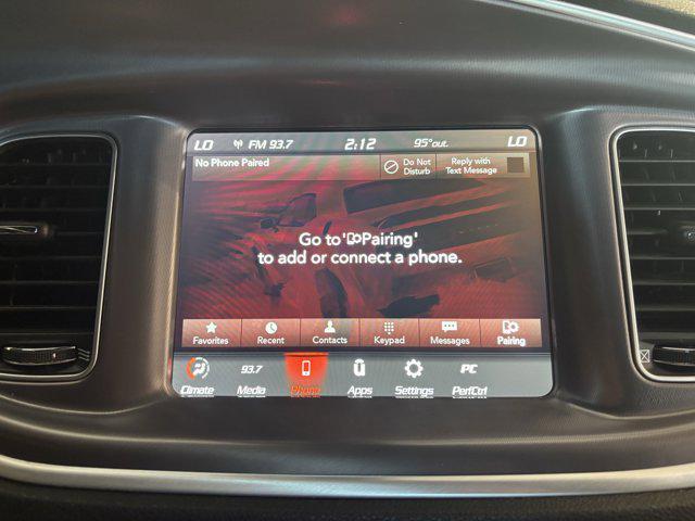 used 2021 Dodge Charger car, priced at $21,454