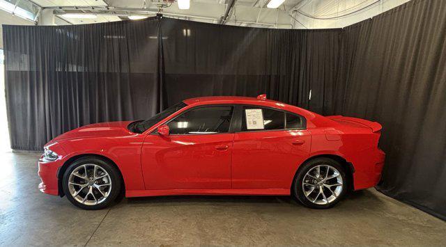 used 2021 Dodge Charger car, priced at $21,454