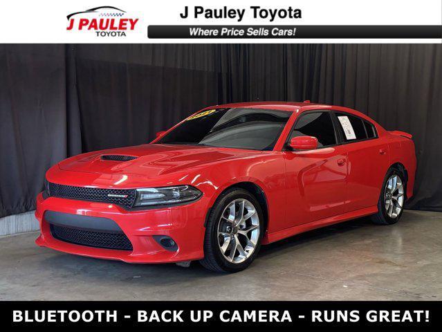 used 2021 Dodge Charger car, priced at $21,454