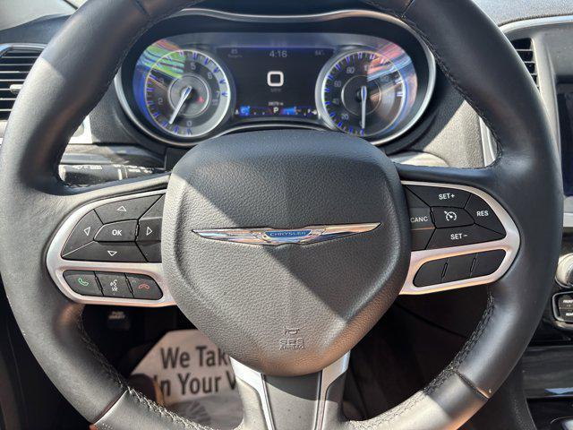 used 2017 Chrysler 300 car, priced at $19,984