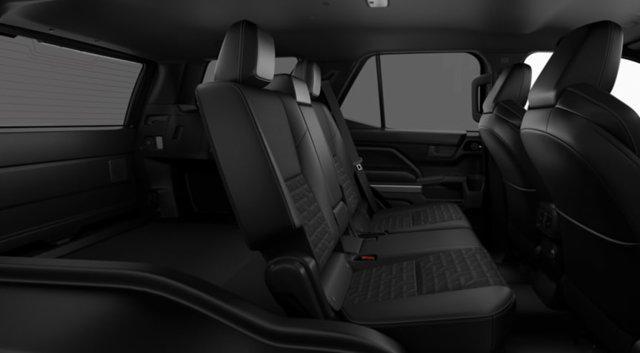 new 2025 Toyota 4Runner car, priced at $62,598
