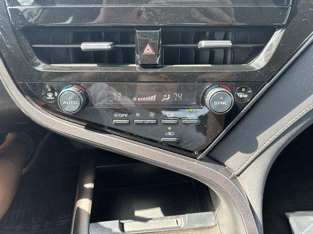 used 2023 Toyota Camry car