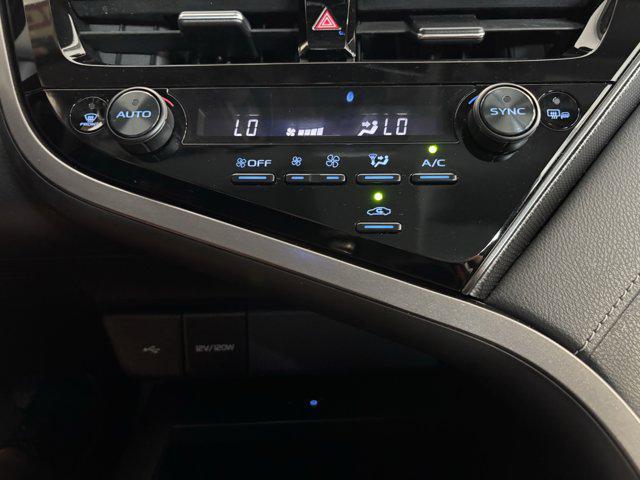 used 2023 Toyota Camry car, priced at $29,977
