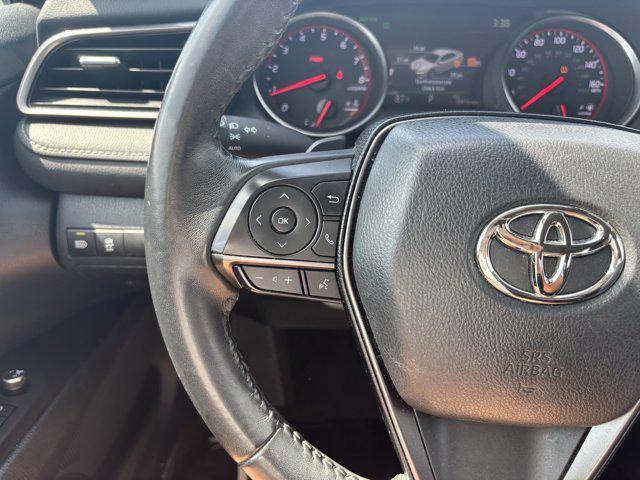 used 2023 Toyota Camry car