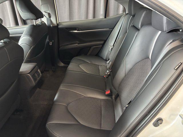 used 2023 Toyota Camry car, priced at $29,977