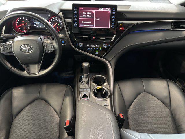 used 2023 Toyota Camry car, priced at $29,977