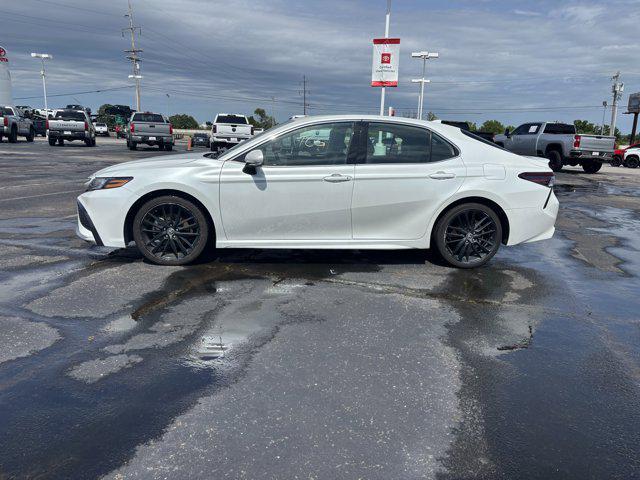 used 2023 Toyota Camry car