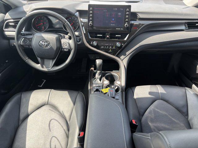 used 2023 Toyota Camry car
