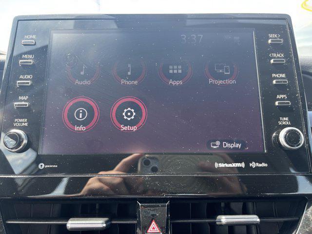 used 2023 Toyota Camry car