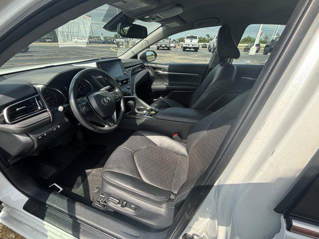 used 2023 Toyota Camry car