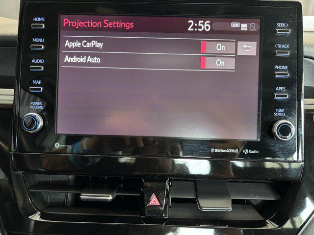 used 2023 Toyota Camry car, priced at $29,977