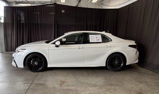 used 2023 Toyota Camry car, priced at $29,977
