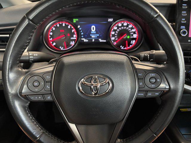 used 2023 Toyota Camry car, priced at $29,977