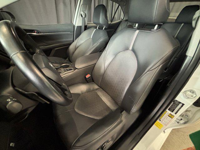 used 2023 Toyota Camry car, priced at $29,977