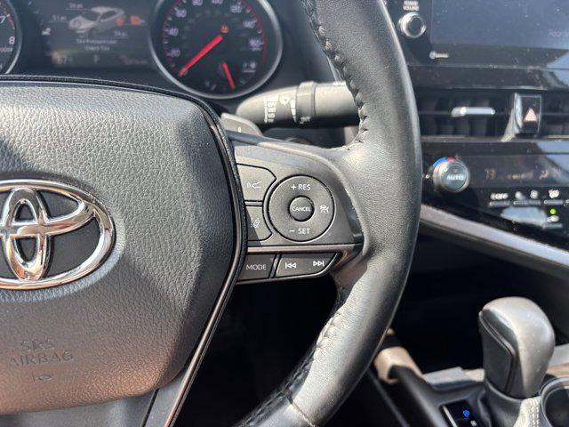 used 2023 Toyota Camry car