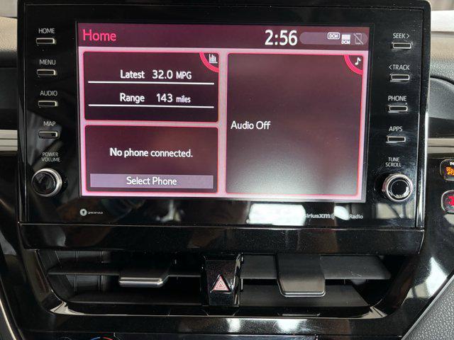 used 2023 Toyota Camry car, priced at $29,977