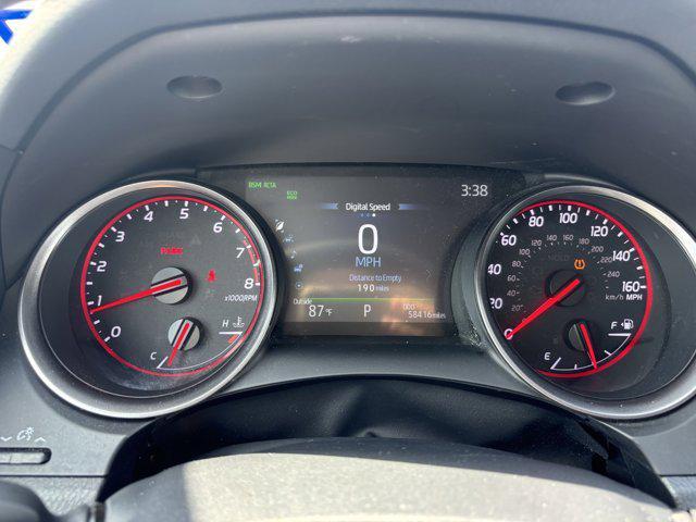 used 2023 Toyota Camry car