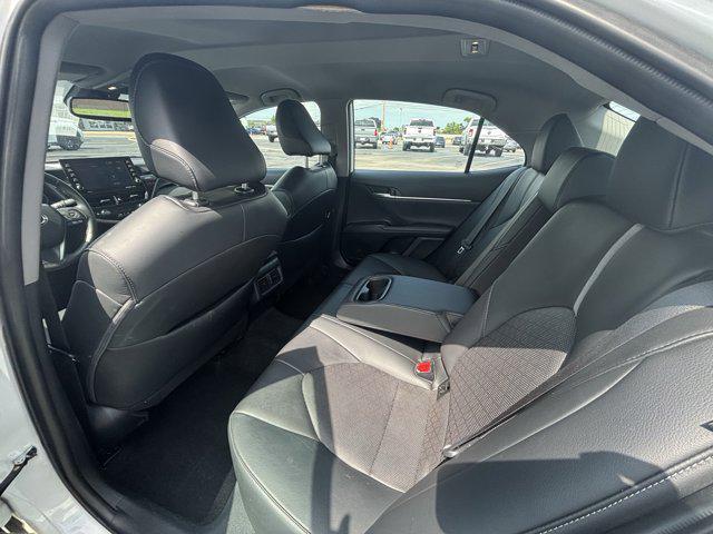 used 2023 Toyota Camry car