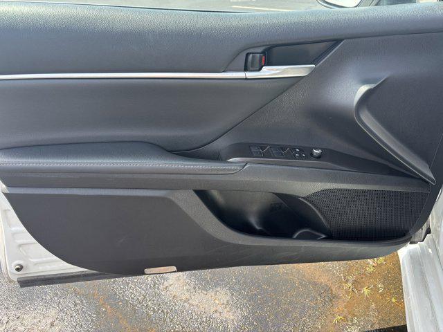 used 2023 Toyota Camry car