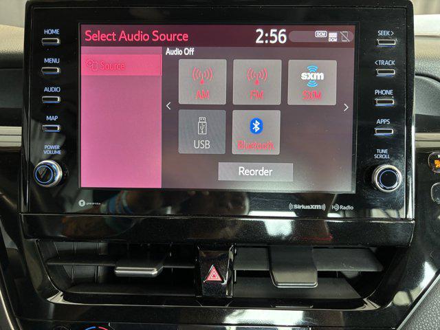 used 2023 Toyota Camry car, priced at $29,977
